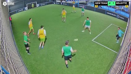 NEW TEAM Guillaume - DELOITTE 06/05 à 21:41 - Football Girondins Area (LeFive Bordeaux)