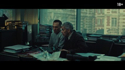 По следу тени | movie | 2025 | Official Trailer