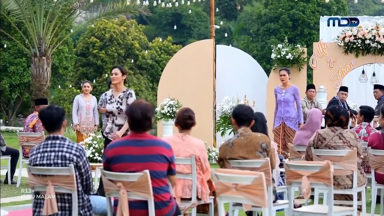 Kupu Malam Episode 21