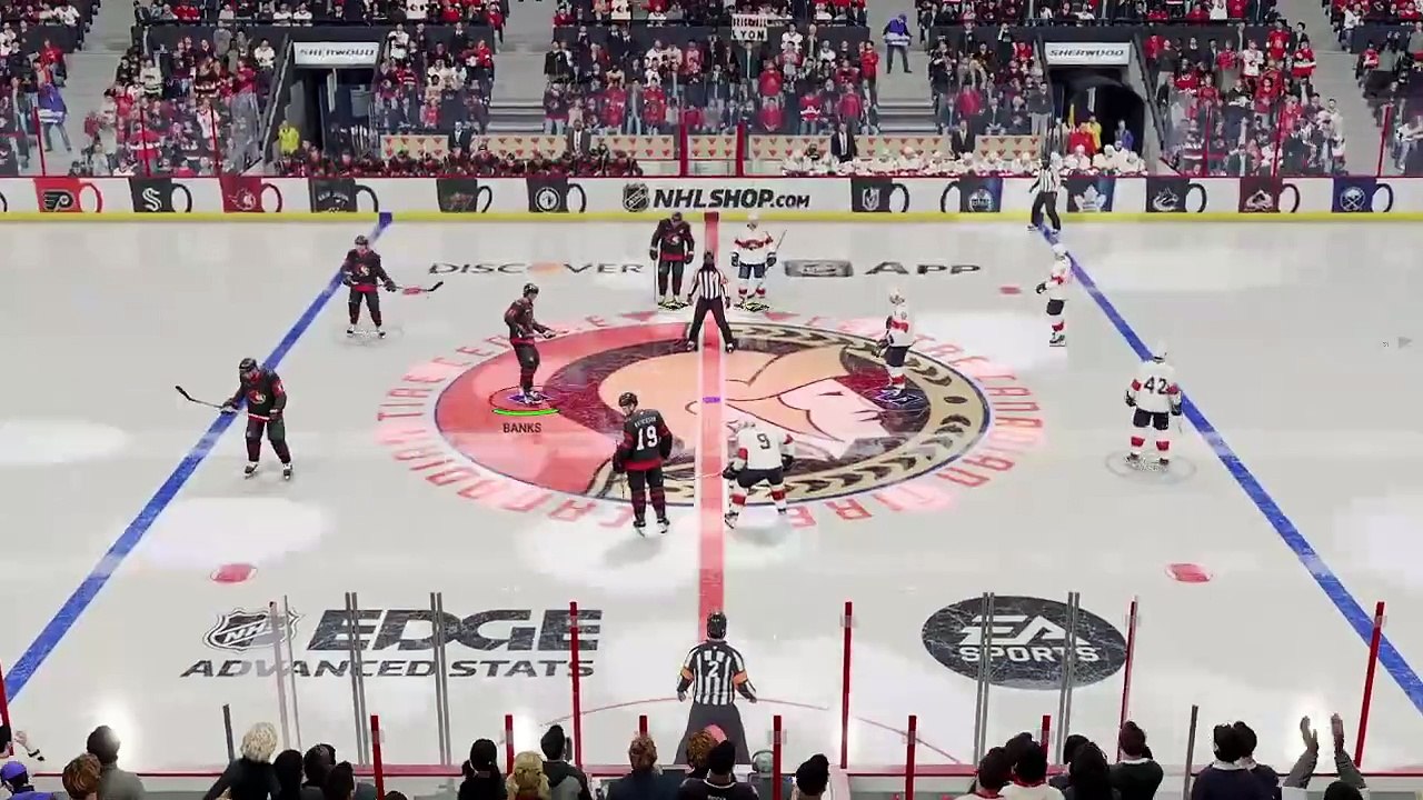 Finishing Another Season With The Ottawa Senators (NHL 25)
