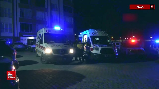 Sivas'ta iki kardeş boğazları kesilmiş halde bulundu