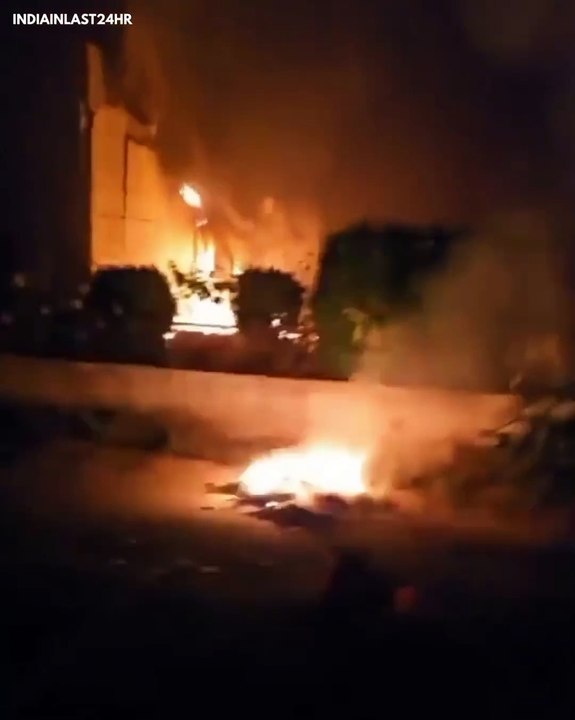 India said early Wednesday it had launched a military operation against Pakistan, hitting “terrrist infrastructure” in both Pakistan and Pakistan administered-Kashmir, in a major escalation of tensions between the t