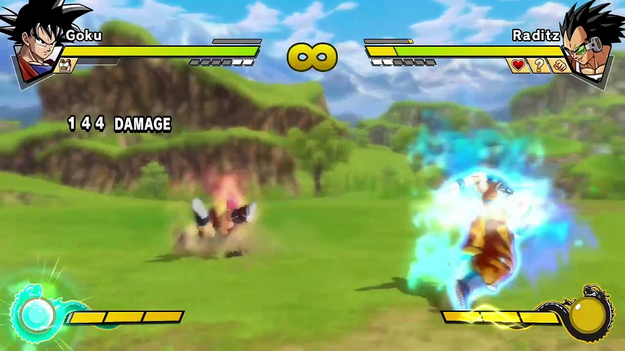 Dragon Ball Z : Burst Limit online multiplayer - ps3