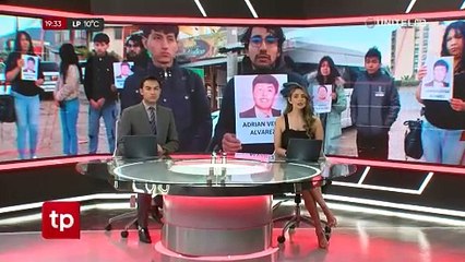 Capturan al chofer que atropelló y mató a un joven que empujaba su moto en la avenida Villazón