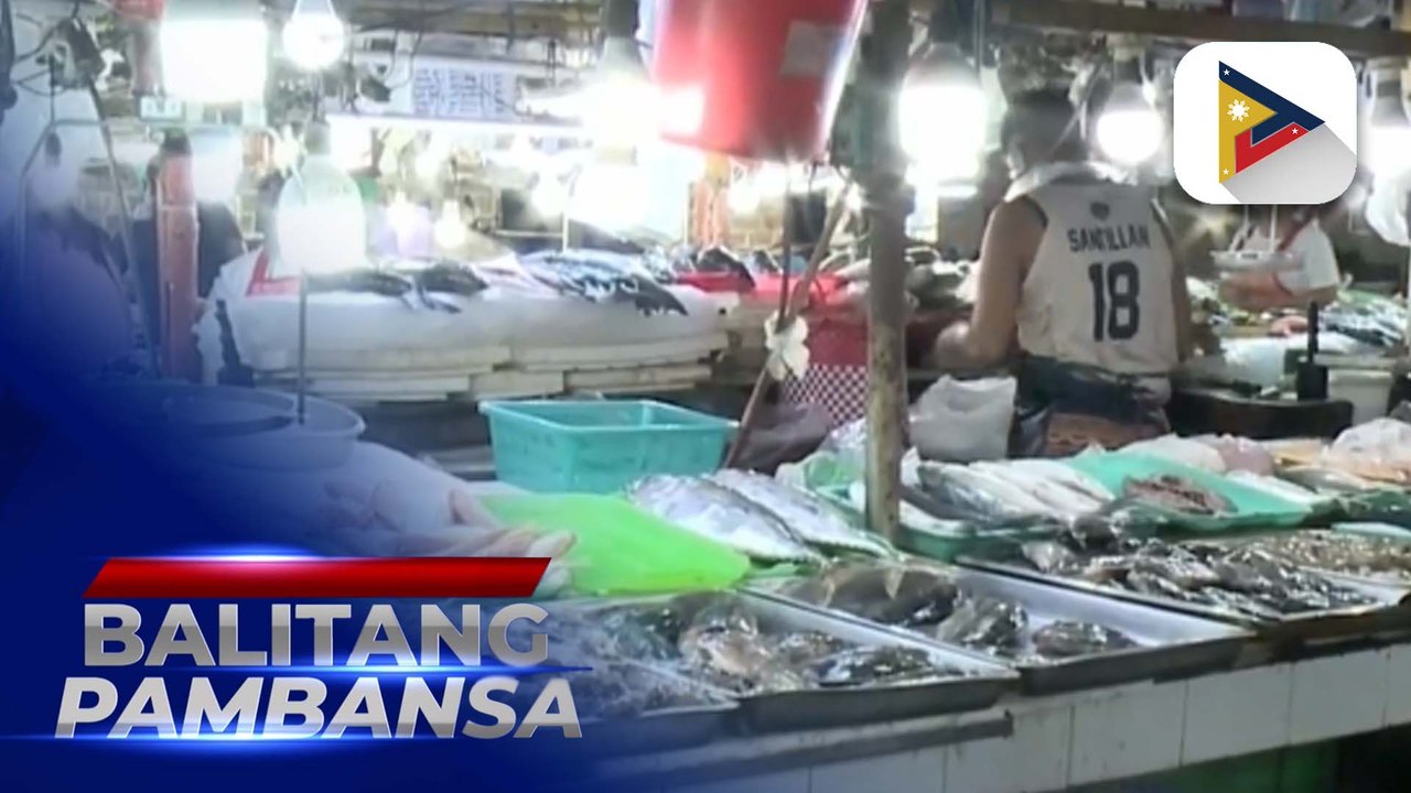 Presyo ng mga pangunahing bilihin, patuloy na binabantayan ng pamahalaan