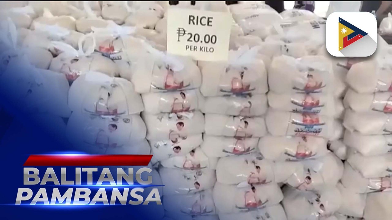 “P20 Benteng Bigas Meron Na” Program, ilulunsad sa 19 lugar sa Metro Manila;