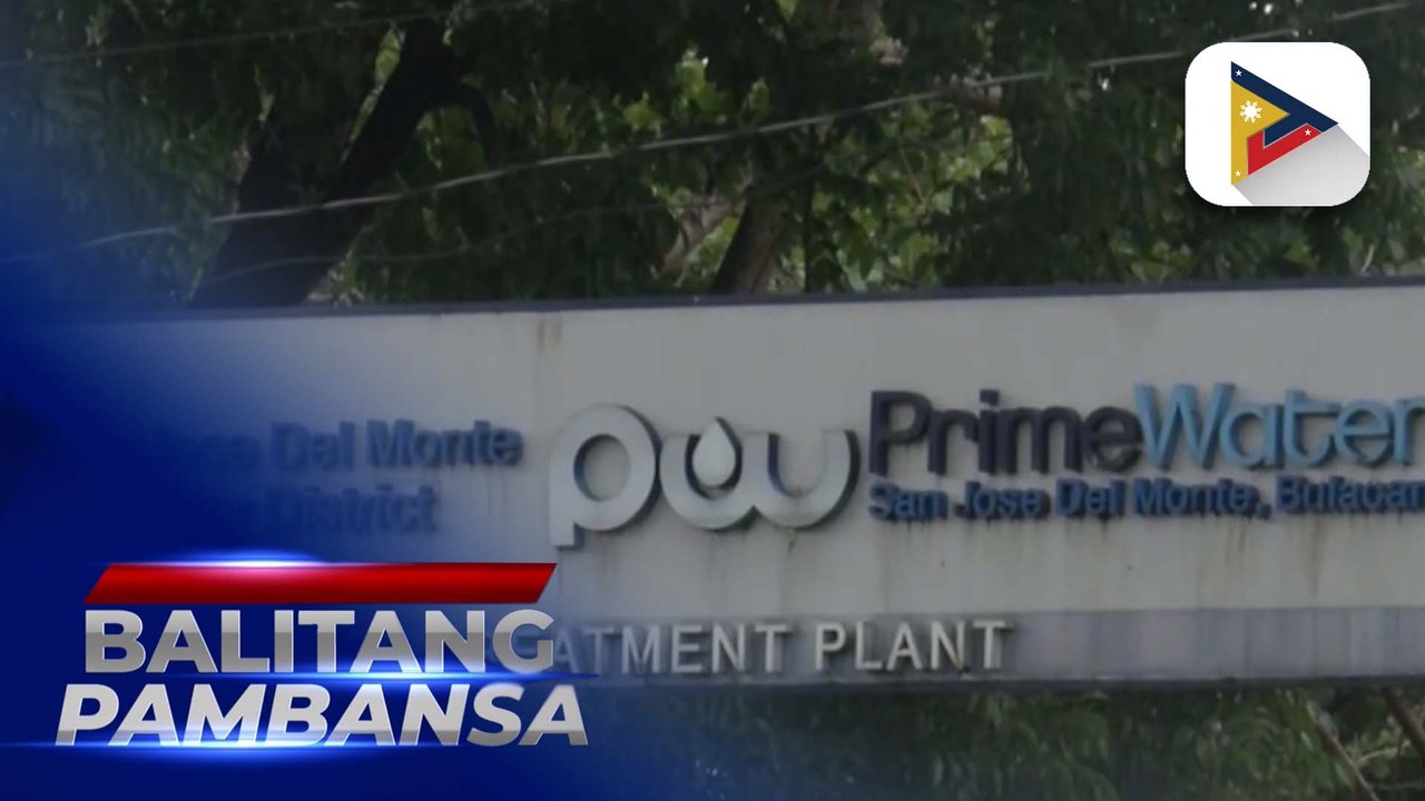 LWUA, sinisimulan na ang pakikipag-usap sa water districts