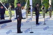 Asume nuevo mando en la 17ª Zona Militar