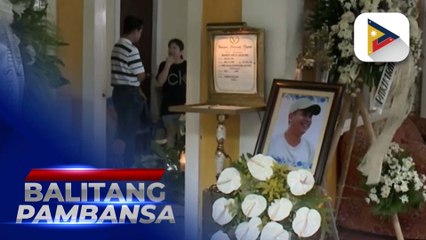 Lalaking nasawi sa aksidente sa NAIA, papunta sana sa Dubai para sa business trip