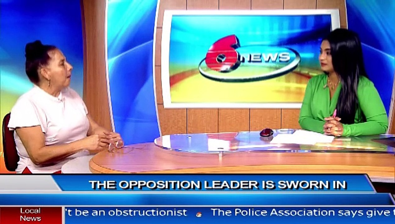 IN HOUSE DISCUSSION ON THE OP SWEARING IN