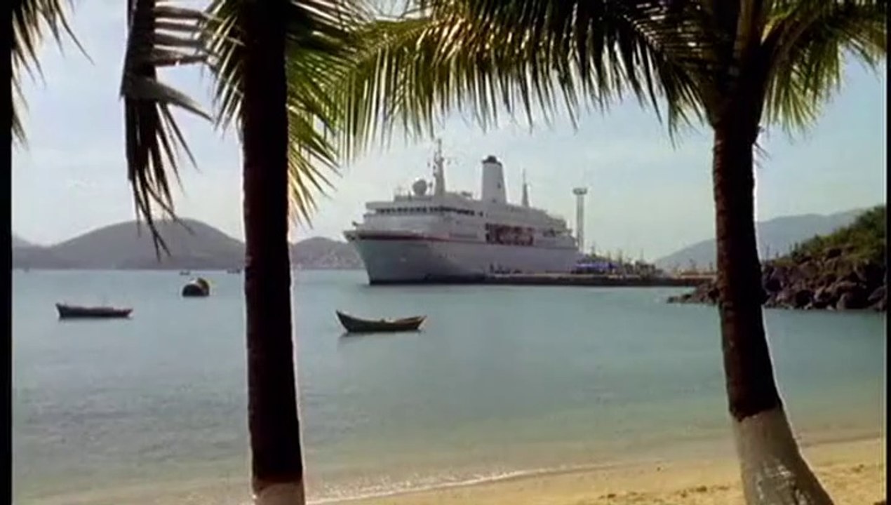 Das Traumschiff -56- Rio de Janeiro