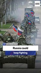 Ex-US NSC director: Russia could keep fighting