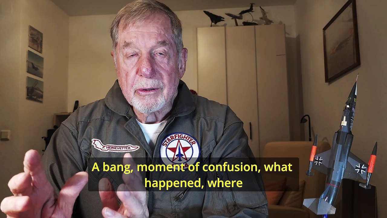 Night Flying Convertible --- Starfighter Stories