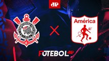 Corinthians 1 x 1 América de Cali - 06/05/2025 - Copa Sul-Americana