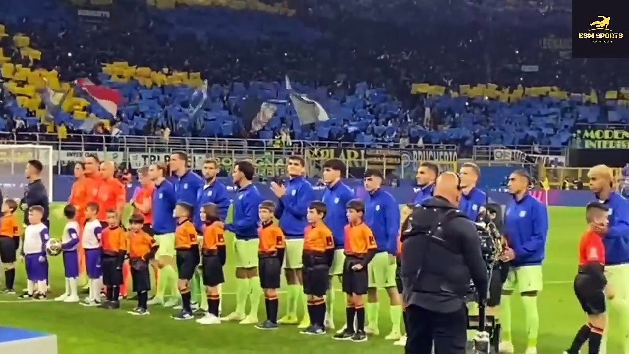 Inter Milan vs Barcelona 4-3 Highlights and Goals - Champions League 2025