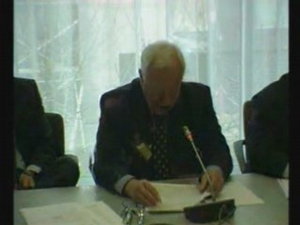 Roger Douglas, ancien ministre des finances néo-zélandais