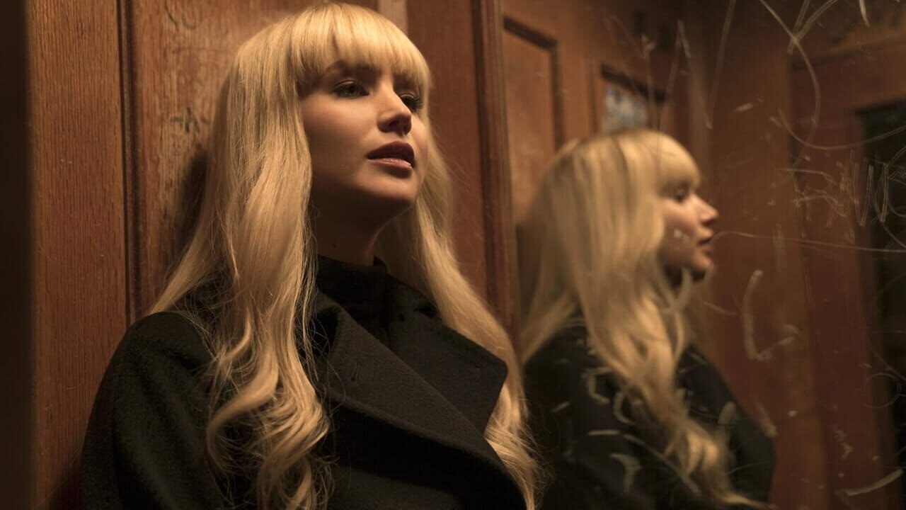 Red Sparrow