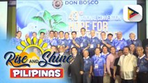 43rd Alumni Philippine National Convention: Hope For the Future Engaging Bostonian...
