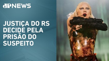 Homem acusado de planejar ataque a bomba no show da Lady Gaga no RJ volta ser preso