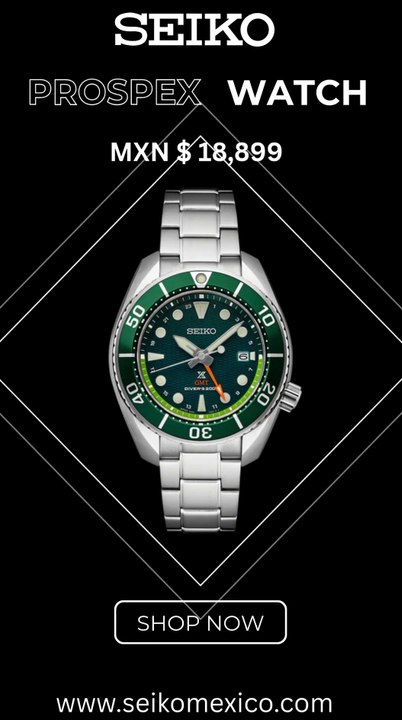Unboxing del Seiko Prospex – Elegancia y Precisión