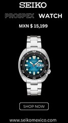 Así Luce el Seiko Prospex en la Muñeca – Estilo Puro