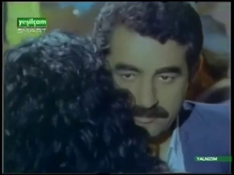 Ibrahim Tatlıses Yalnızım 1985 Derya Tuna Turk Film