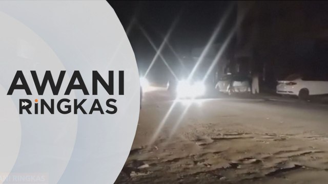 AWANI Ringkas: Krisis India-Pakistan | Hubungan Malaysia-China