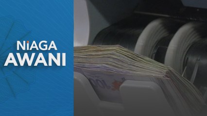 [Data & Statistik] Prestasi ringgit setakat 7 Mei 2025