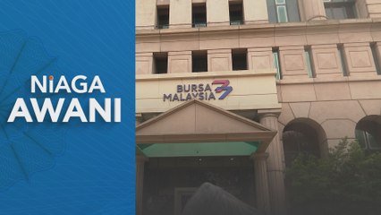[Data & Statistik] Prestasi Bursa Malaysia setakat 7 Mei 2025