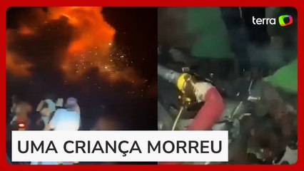 Índia dispara mísseis contra o Paquistão e deixa feridos