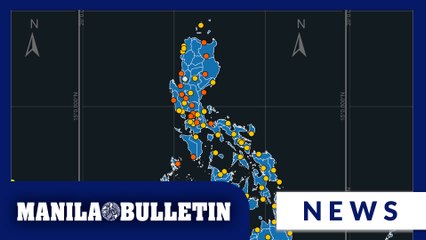 PAGASA flags 19 areas for possible dangerous heat index on May 7