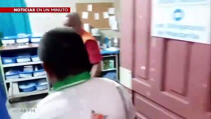 Encuentran a recién nacido en potrero en Choloma, Cortés