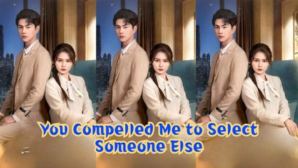 HOT MOVIE - The moment i stopped loving you / You compelled me to select someone else - Full Movie