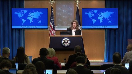 미 국무부, 바이든이 복원한 팔레스타인 대화 창구 다시 폐쇄 / YTN