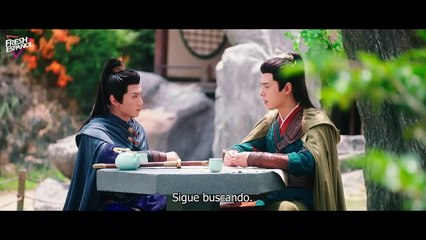 06. Amor En El Desierto (Mo Feng Yin), en español