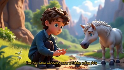 The Flying Horse and the Power of Belief.