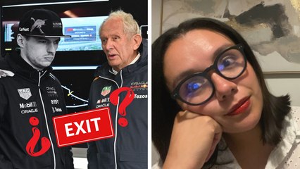 Max Verstappen y las reveladoras declaraciones de Helmut Marko sobre su salida de Red Bull
