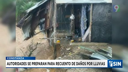 Lluvias pronunciadas tras incidencia de vaguada| Emisión Estelar SIN