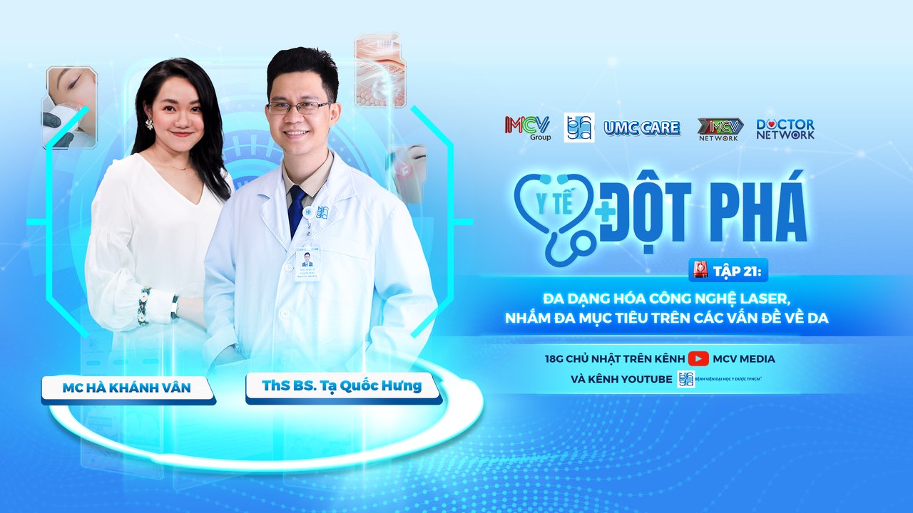 Y Tế Đột Phá - Tập 22
