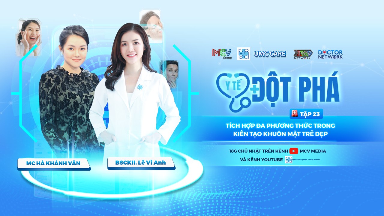 Y Tế Đột Phá - Tập 24