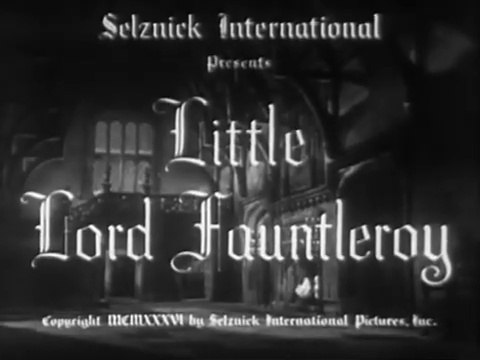 Little Lord Fauntleroy (1936) Full Movie _ Freddie Bartholomew #fullmovie #movie