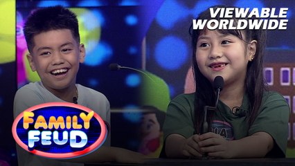 Family Feud: KUNG MAY KASAMA KAYONG ROBOT SA BAHAY, ANO ANG IUUTOS NIYO SA KANYA? (Episode 729)