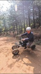 rough terrain vehicle
