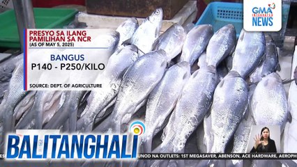 Samahang magbabangus ng Pangasinan - Kaso ng gataw, naitatala sa ilang palaisdaan; walang fish kill o forced harvest | Balitanghali