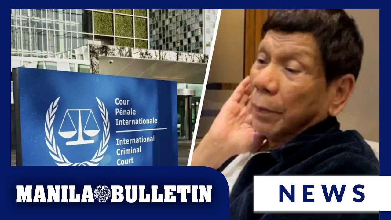 ICC denies Duterte camp’s appeal to remove two judges