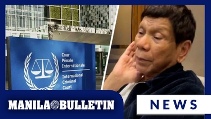 ICC denies Duterte camp’s appeal to remove two judges