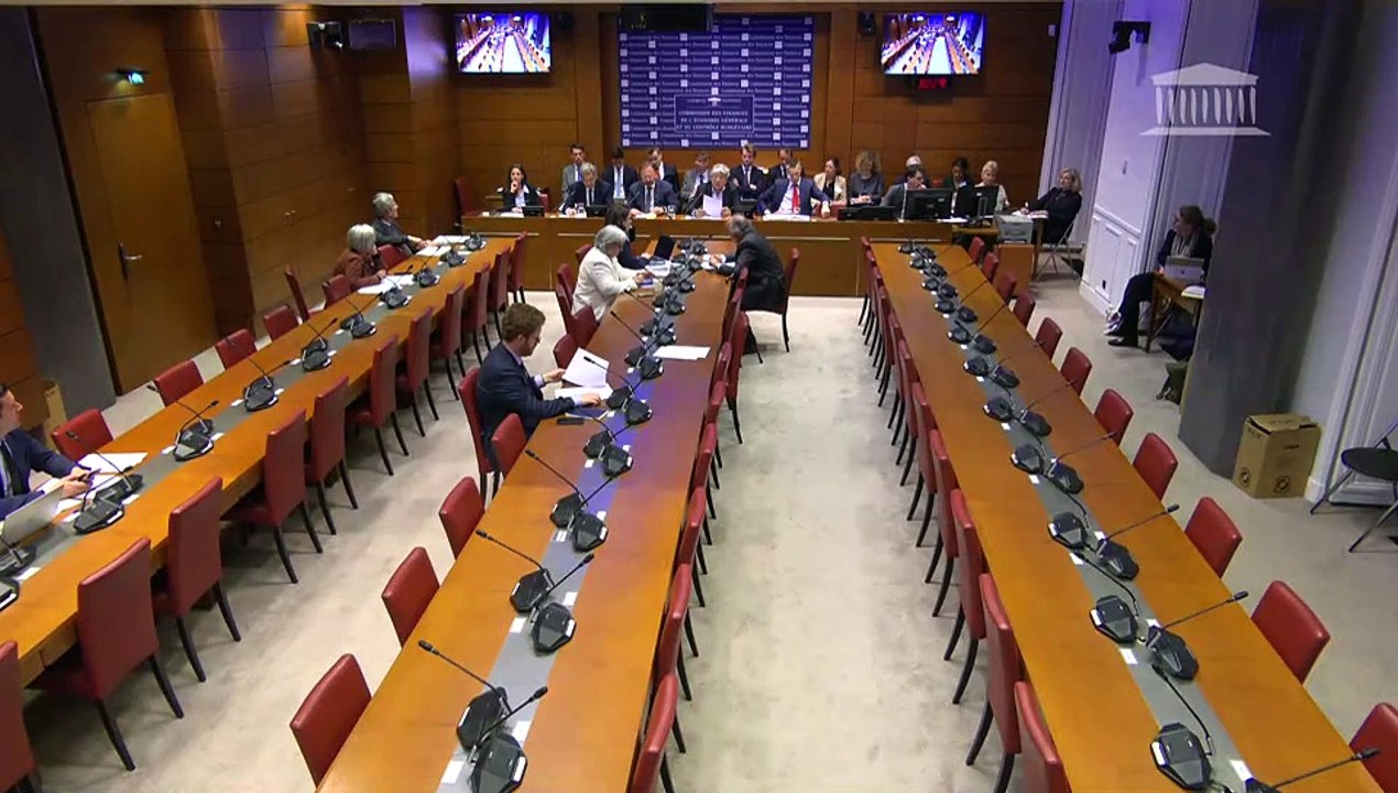 Commission des finances : M. Patrick Mignola, ministre chargé des relations avec le Parlement ; Exécution budgétaire des missions Conseil et contrôle de l’État - Mardi 6 mai 2025