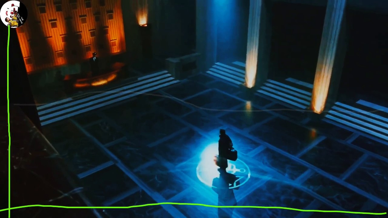 Hellboy (2004) || Hellboy movie Tamil dubbed || part 1