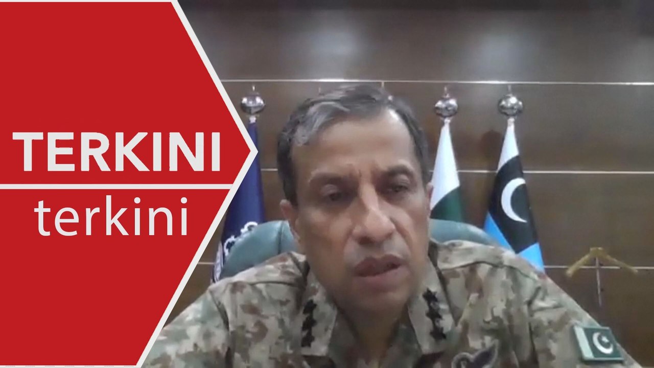 [TERKINI] Pakistan tembak jatuh 5 jet India, serang balas bermula