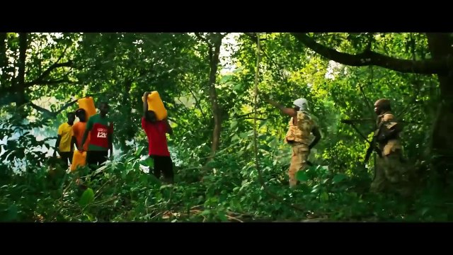 The Tourist_ Russian Special Forces in Central Africa - A Gripping Action Thriller